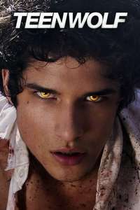 Teen Wolf - Poster