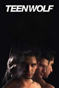 Teen Wolf - Poster