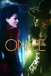 Once Upon a Time - Posters
