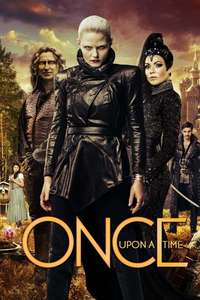 Once Upon a Time - Posters