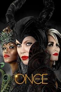 Once Upon a Time - Posters