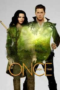 Once Upon a Time - Posters