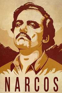 Narcos - Posters