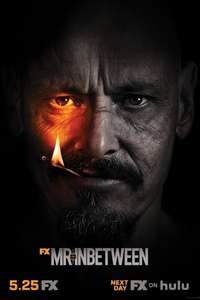 Mr Inbetween - Posters