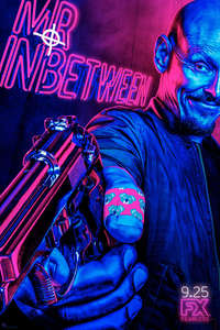 Mr Inbetween - Posters