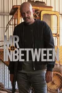 Mr Inbetween - Posters