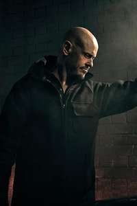 Mr Inbetween - Posters