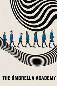 Umbrella Academy - Posters
