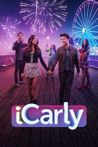iCarly - Poster