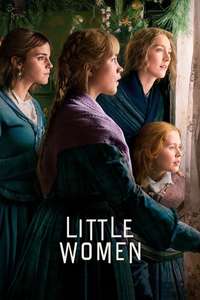 Little Women - Poster