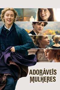 Little Women - Poster
