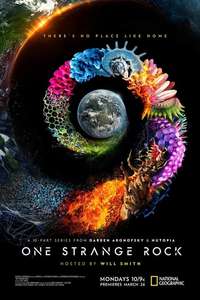 One Strange Rock - Posters