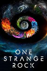 One Strange Rock - Posters