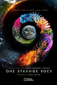 One Strange Rock - Posters