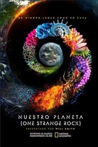 One Strange Rock - Posters