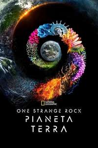 One Strange Rock - Posters
