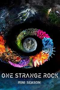 One Strange Rock - Posters