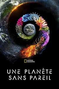 One Strange Rock - Posters