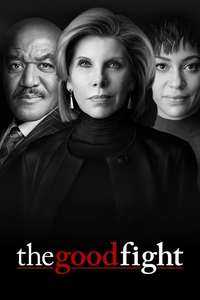 The Good Fight - Posters