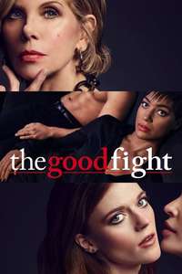 The Good Fight - Posters