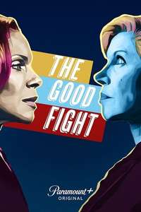 The Good Fight - Posters