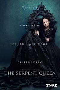 The Serpent Queen - Posters