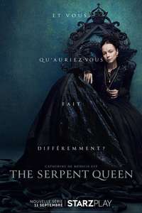 The Serpent Queen - Posters
