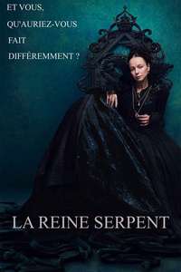 The Serpent Queen - Posters