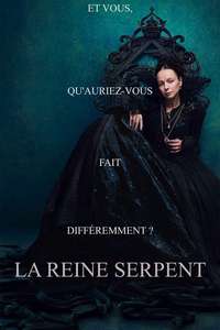 The Serpent Queen - Posters