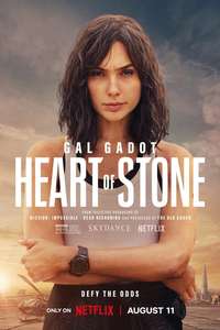 Heart of Stone - Poster