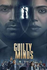 Guilty Minds - Posters
