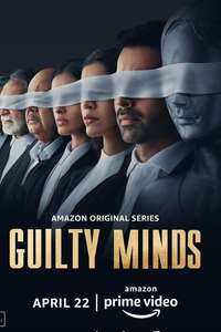 Guilty Minds - Posters