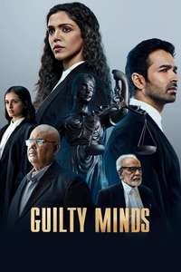 Guilty Minds - Posters