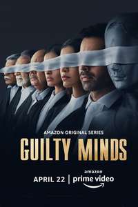 Guilty Minds - Posters