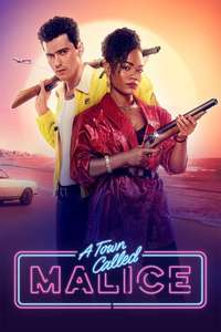 A Town Called Malice - Poster