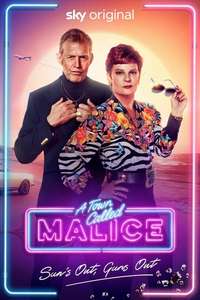A Town Called Malice - Poster