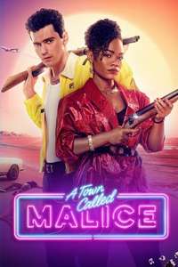 A Town Called Malice - Poster