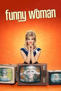 Funny Woman - Posters