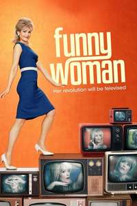 Funny Woman - Posters