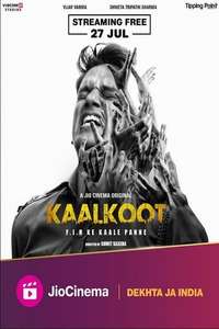 Kaalkoot - Posters