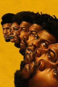 They Cloned Tyrone - Poster