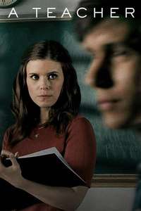 A Teacher - Posters