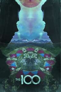 The 100 - Poster