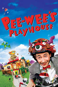 Pee-wee's Playhouse - Posters