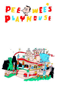 Pee-wee's Playhouse - Posters