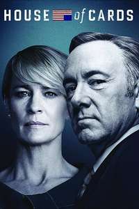 House of Cards - Posters
