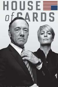 House of Cards - Posters