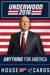 House of Cards - Posters