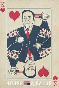 House of Cards - Posters