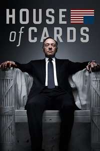 House of Cards - Posters